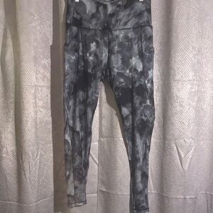 Stylish Gray Leggings for Women